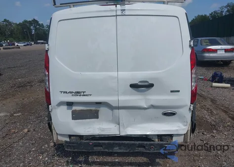 2015 Ford Transit Connect Xl from USA, damaged, VIN NM0LS7EX1F1191241